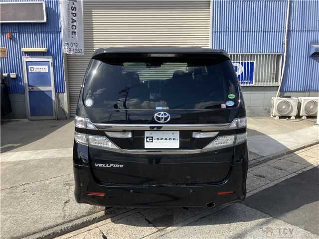 2012 Toyota Vellfire