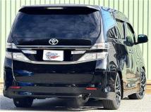 2012 Toyota Vellfire