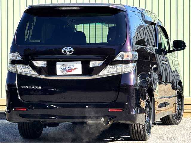 2009 Toyota Vellfire