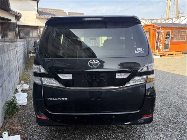 2009 Toyota Vellfire