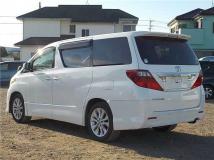 2009 Toyota Alphard