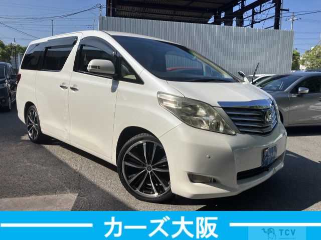 2008 Toyota Alphard