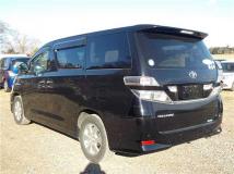 2010 Toyota Vellfire