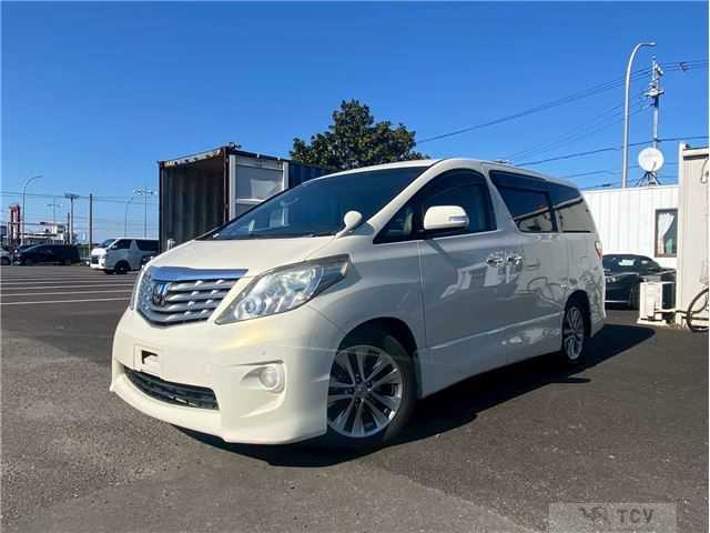 2011 Toyota Alphard
