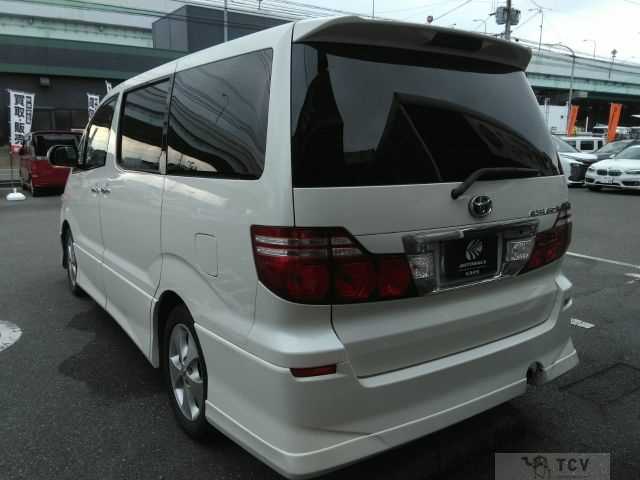 2005 Toyota Alphard