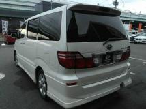 2005 Toyota Alphard