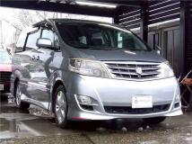 2005 Toyota Alphard V