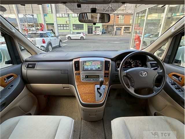 2007 Toyota Alphard