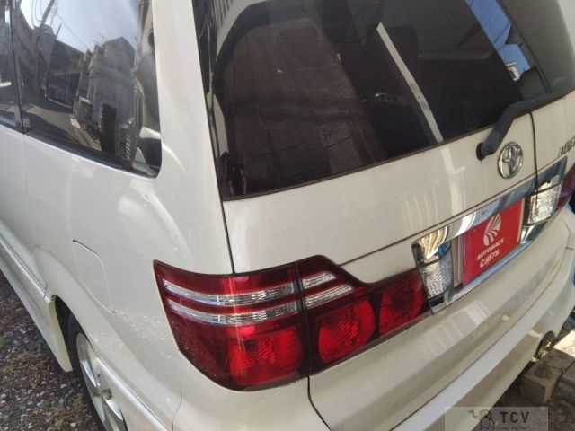 2005 Toyota Alphard