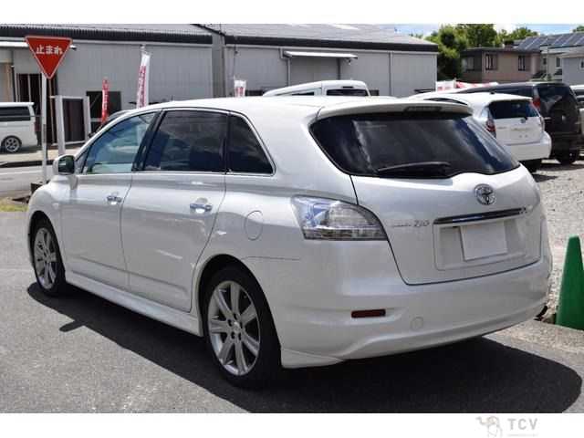 2008 Toyota Mark X