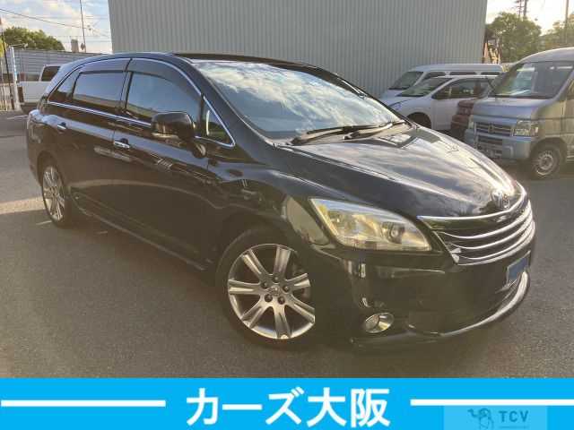 2010 Toyota Mark X