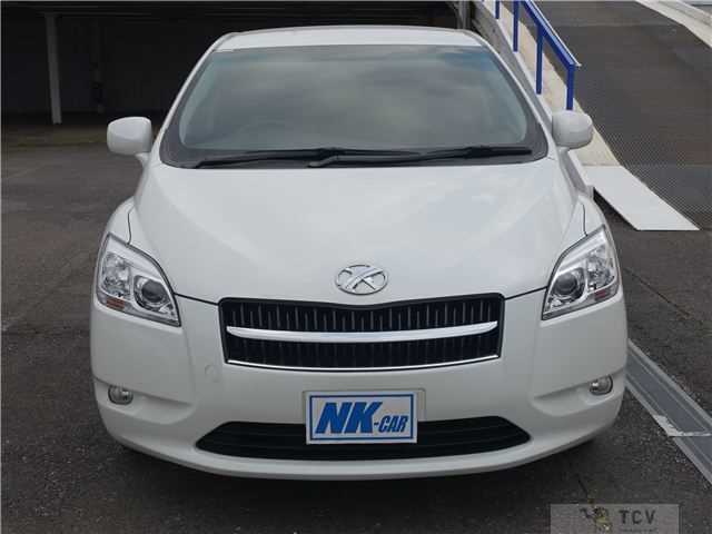 2008 Toyota Mark X