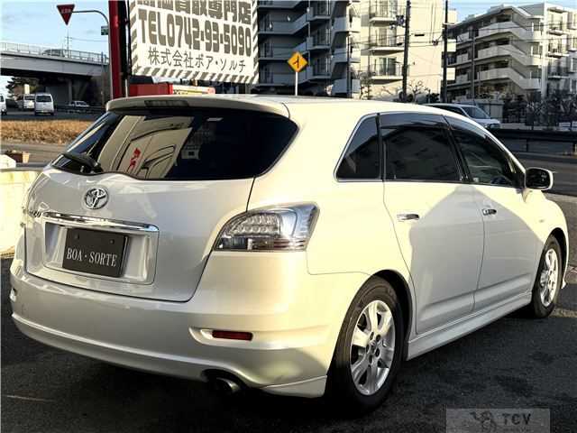 2008 Toyota Mark X Zio
