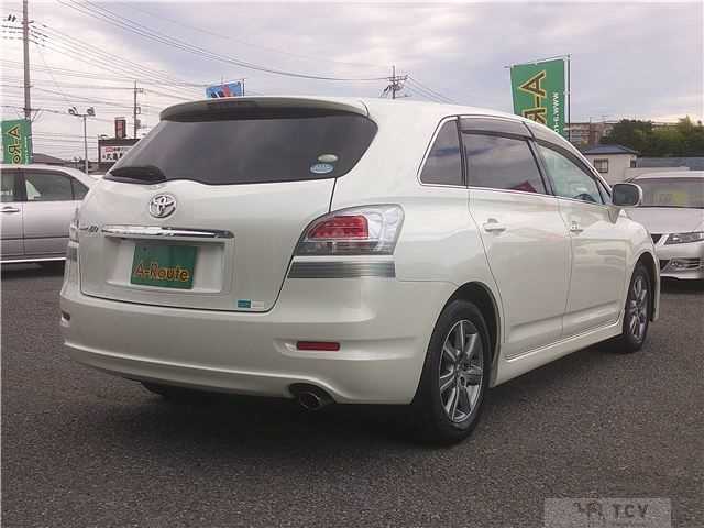 2011 Toyota Mark X