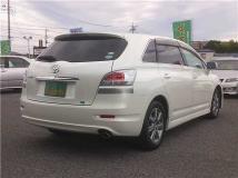 2011 Toyota Mark X
