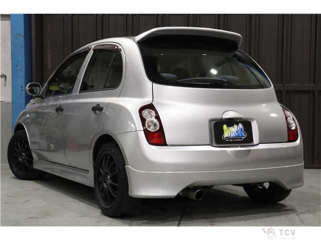 2009 Nissan March