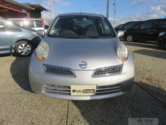 2010 Nissan March