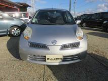 2010 Nissan March