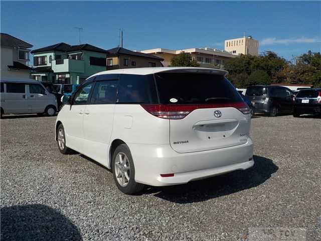 2008 Toyota Estima