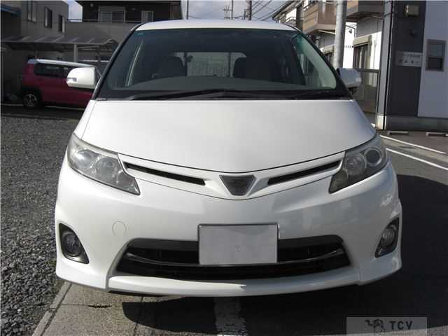 2012 Toyota Estima