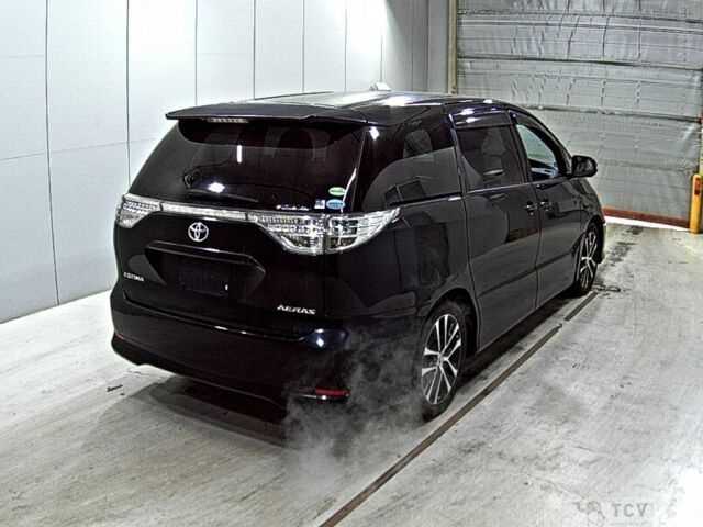 2013 Toyota Estima