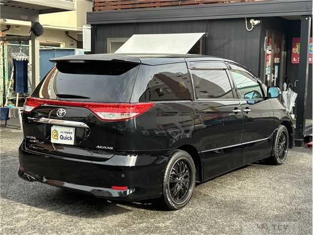 2009 Toyota Estima