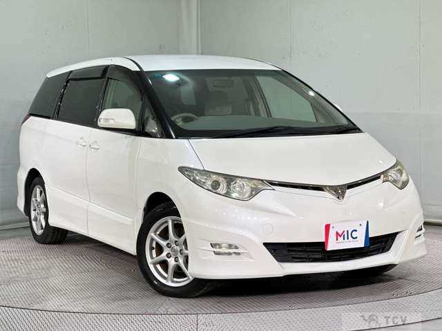 2007 Toyota Estima