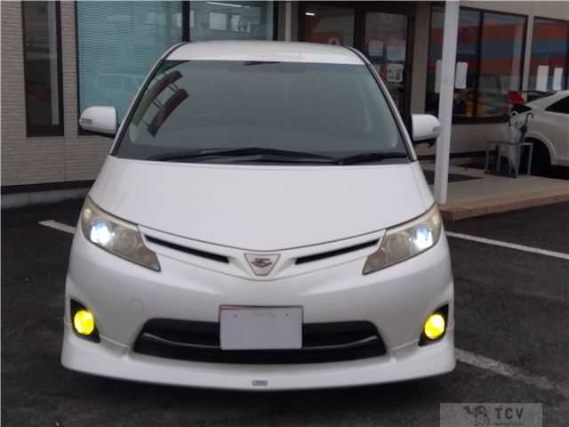2010 Toyota Estima