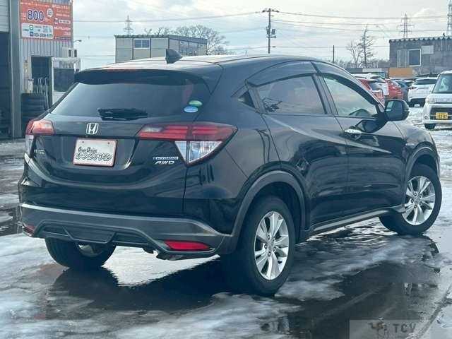 2014 Honda VEZEL