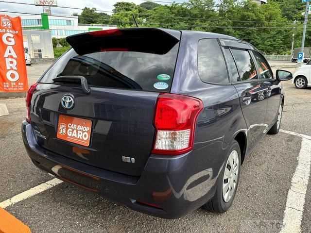 2014 Toyota Corolla Fielder