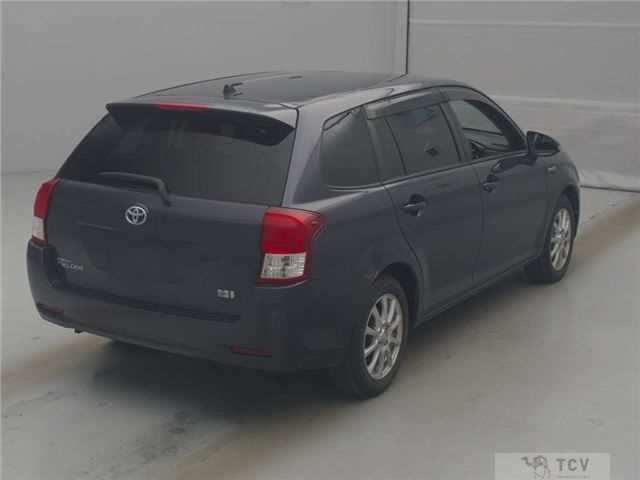 2014 Toyota Corolla Fielder