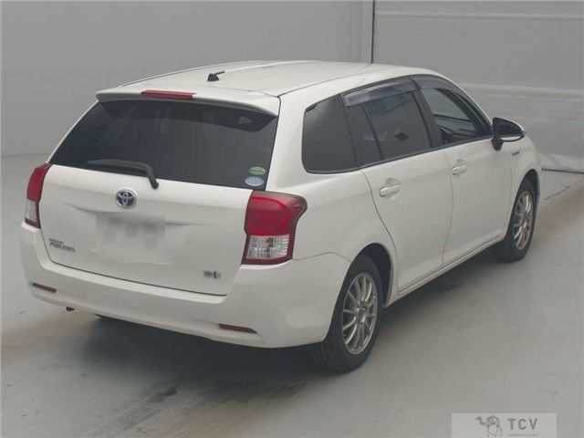 2013 Toyota Corolla Fielder