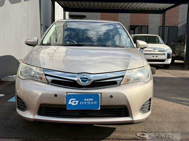 2013 Toyota Corolla Axio