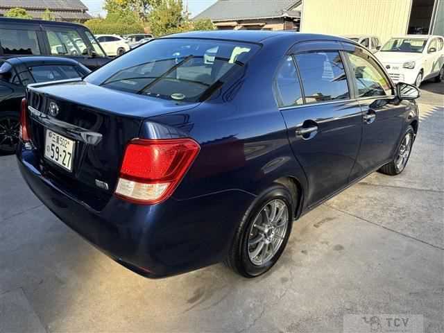 2013 Toyota Corolla Axio