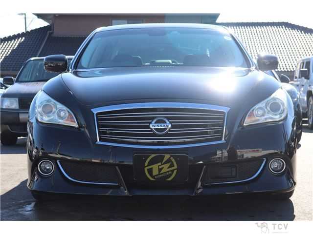 2011 Nissan FUGA HYBRID