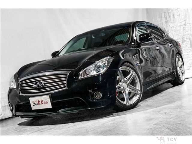 2012 Nissan FUGA HYBRID