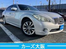 2011 Nissan FUGA HYBRID