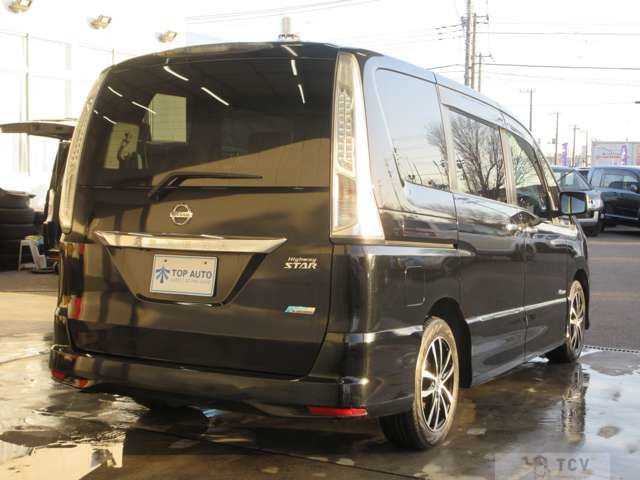 2013 Nissan Serena