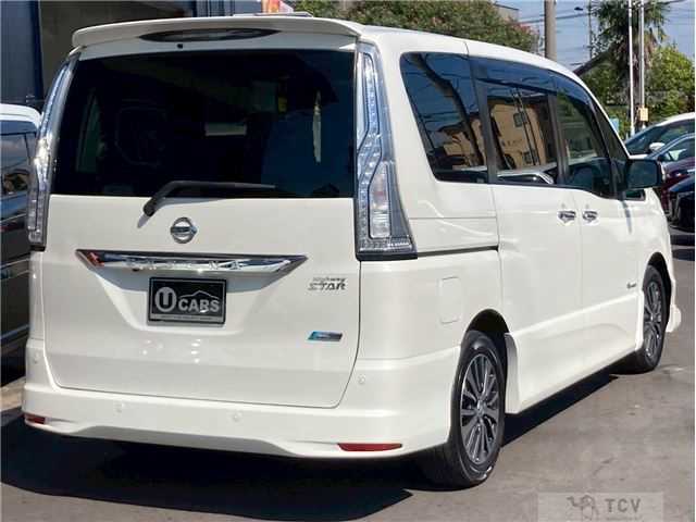 2014 Nissan Serena