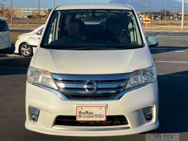 2012 Nissan Serena