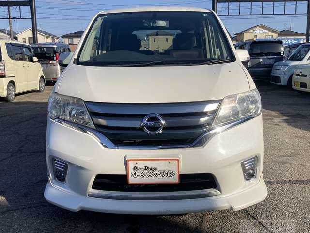 2013 Nissan Serena