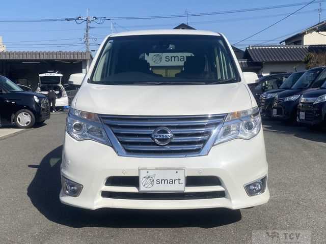 2014 Nissan Serena