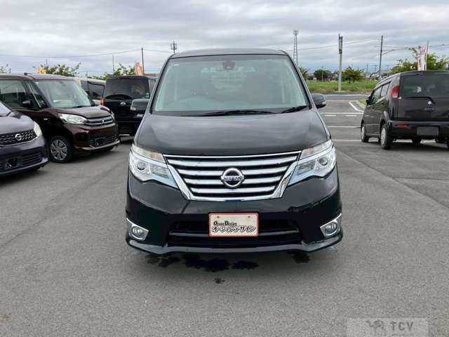 2014 Nissan Serena