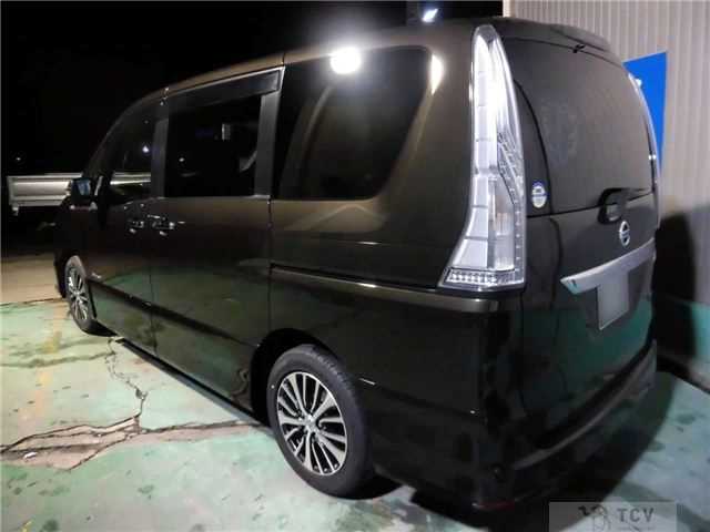 2014 Nissan Serena