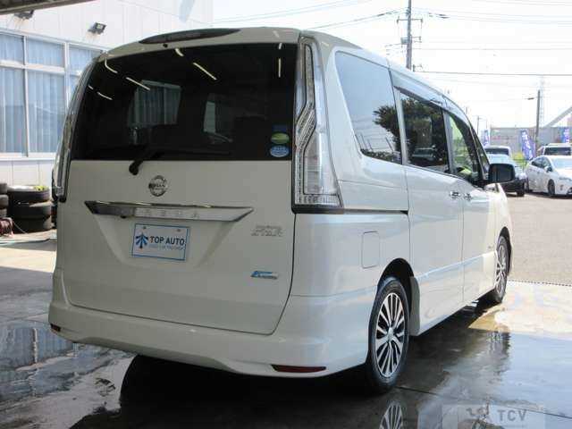 2014 Nissan Serena