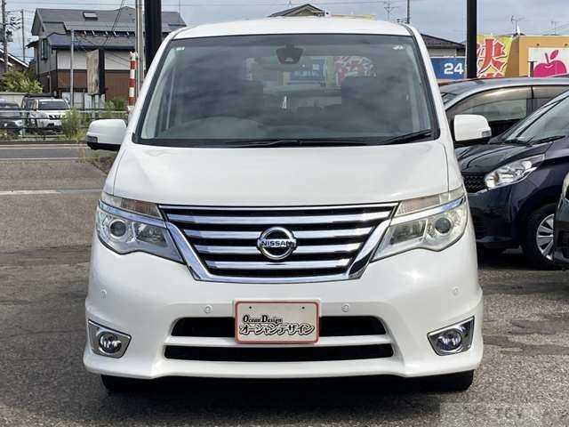 2014 Nissan Serena