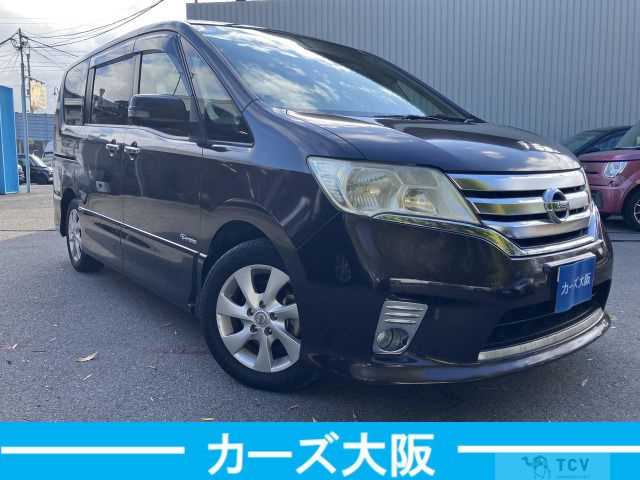 2013 Nissan Serena