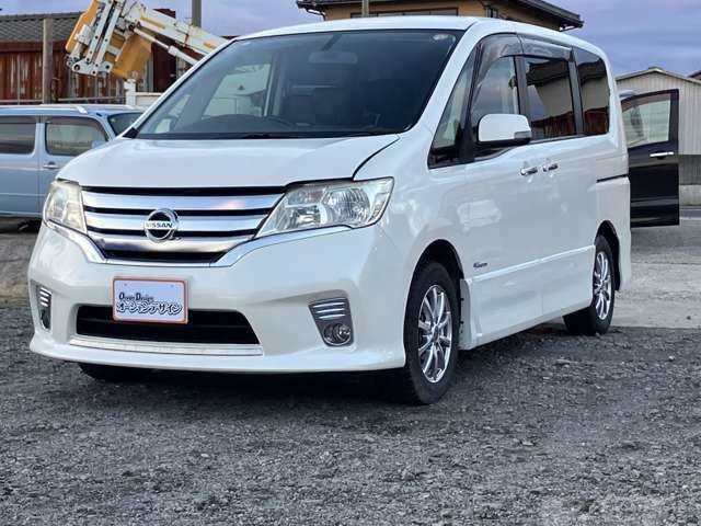 2012 Nissan Serena
