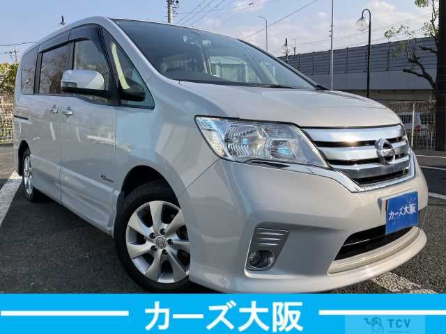 2012 Nissan Serena