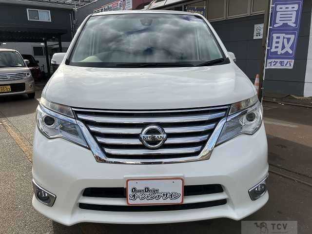2014 Nissan Serena
